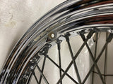 Front Spoke Wheel OEM Harley Heritage Softail 2000^ 3/4 3.00x16 Factory