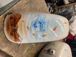 Front Fender Harley Fatboy FLSTF 1986-1999 OEM Custom Paint OEM