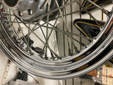 Front Spoke Wheel OEM Harley Heritage Softail 2000^ 3/4 3.00x16 Factory
