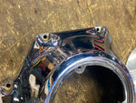 Harley OEM Outer FXST Heritag 1989-93 Softail Dyna Primary Cover Chrome 60506-89