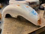 Front Fender Harley Fatboy FLSTF 1986-1999 OEM Custom Paint OEM