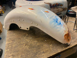Front Fender Harley Fatboy FLSTF 1986-1999 OEM Custom Paint OEM