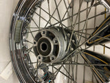 Front Spoke Wheel OEM Harley Heritage Softail 2000^ 3/4 3.00x16 Factory