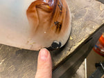 Front Fender Harley Fatboy FLSTF 1986-1999 OEM Custom Paint OEM