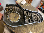 Harley OEM Outer FXST Heritag 1989-93 Softail Dyna Primary Cover Chrome 60506-89