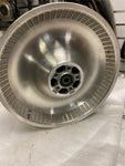 Harley Softail Deuce FXSTD solid Disc rear mag wheel rim 17x4.5 3/4 bearing OEM