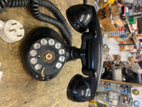 Vtg Bell Systems Western Electric Model 202 D1 rotary desk phone Telephone 30's!