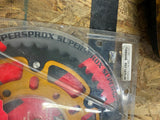 SUPERSPROX STEALTH REAR SPROCKET RST-1875:49-GLD YZF R6 600 03-10 YAMAHA