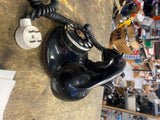Vtg Bell Systems Western Electric Model 202 D1 rotary desk phone Telephone 30's!