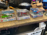 Nagadai Thunderbird Series No.6 Joe 90 Max Car Green Eidai Grip Japan Orig Box!