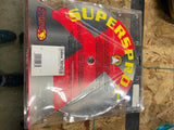 SUPERSPROX STEALTH REAR SPROCKET RST-1875:49-GLD YZF R6 600 03-10 YAMAHA