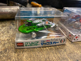 Nagadai Thunderbird Series No.6 Joe 90 Max Car Green Eidai Grip Japan Orig Box!