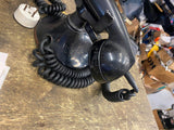 Vtg Bell Systems Western Electric Model 202 D1 rotary desk phone Telephone 30's!