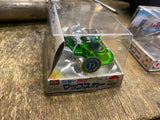 Nagadai Thunderbird Series No.6 Joe 90 Max Car Green Eidai Grip Japan Orig Box!