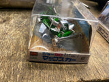 Nagadai Thunderbird Series No.6 Joe 90 Max Car Green Eidai Grip Japan Orig Box!