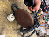 Vtg Bell Systems Western Electric Model 202 D1 rotary desk phone Telephone 30's!