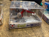 Vtg  Ultraman Bullmark Poppy TV Series no. 8 Series Eidai Grip Japan Orig Box!