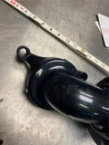 Arlen Ness Monster Sucker Air Cleaner Kit Harley Dyna Twin Cam Black Cone FXD