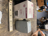 New GE Model 216 Triple Range Light Meter Camera Photography Equipment Lux x 100