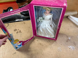 Disney Princess Cinderella Keepsake Doll Avon Exclusive 14" Porcelain