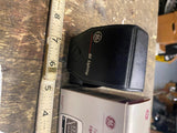New GE Model 216 Triple Range Light Meter Camera Photography Equipment Lux x 100