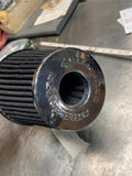 Arlen Ness Monster Sucker Air Cleaner Kit Harley Dyna Twin Cam Black Cone FXD