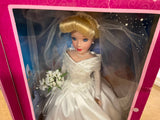 Disney Princess Cinderella Keepsake Doll Avon Exclusive 14" Porcelain