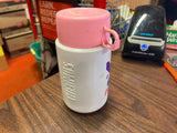 Vintage 1990s Lisa Frank Koala Lunchbox Thermos Pink Cup Plastic