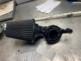 Arlen Ness Monster Sucker Air Cleaner Kit Harley Dyna Twin Cam Black Cone FXD