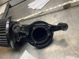 Arlen Ness Monster Sucker Air Cleaner Kit Harley Dyna Twin Cam Black Cone FXD
