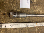 Original Harley Gas Tank Shut-off Valve Rod Knucklehead UL Panhead OEM Vtg Facto