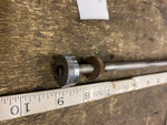 Original Harley Gas Tank Shut-off Valve Rod Knucklehead UL Panhead OEM Vtg Facto