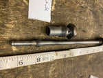 Original Harley Gas Tank Shut-off Valve Rod Knucklehead UL Panhead OEM Vtg Facto