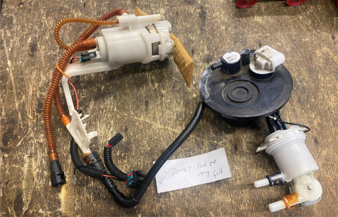 OEM Fuel Pump Assy Factory Harley touring FLH Glide 2008^ Ultra Street road Clas