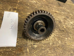 Original Harley V VL VLH VLD Intake Cam Gear 1930-1936