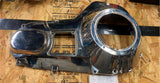 Harley OEM Outer Touring FLH Ultra Glide Road King Primary Cover Chrome 60685-89
