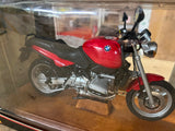 Vintage 1995 Maisto Die-Cast Metal 1:10 Special Edition BMW R 1100 R #31601