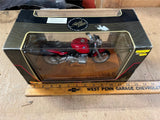 Vintage 1995 Maisto Die-Cast Metal 1:10 Special Edition BMW R 1100 R #31601