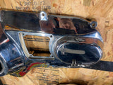 Harley OEM Outer Touring FLH Ultra Glide Road King Primary Cover Chrome 60685-89