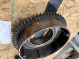OEM Clutch Hub Basket Harley 4 speed Panhead Shovelhead elecric start 1941-1984