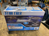 Polar Lights #967M Star Trek U.S.S. Shenzhou NCC-1227 1/2500 Snap-it Model Kit