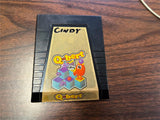 Qbert 1983 ColecoVision 2600 By Parker Brothers Gottlieb Q*bert Q-Bert QBert