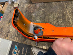 Tour Pak Light Assy CVO Road Glide FLTRXSE 2024 Wicked Orange Pearl 67800564ETX