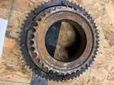 OEM Clutch Hub Basket Harley 4 speed Panhead Shovelhead elecric start 1941-1984