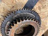 OEM Clutch Hub Basket Harley 4 speed Panhead Shovelhead elecric start 1941-1984