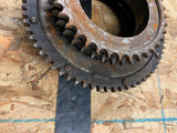 OEM Clutch Hub Basket Harley 4 speed Panhead Shovelhead elecric start 1941-1984