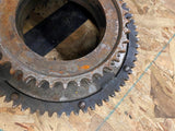 OEM Clutch Hub Basket Harley 4 speed Panhead Shovelhead elecric start 1941-1984
