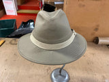 Dorfman Pacific Mens Hat Size Small Gray Color Size S Made In Sri Lanka