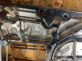 Harley OEM Outer Touring FLH Ultra Glide Road King Primary Cover Chrome 60685-89