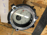 Harley Davidson OEM Fuel gauge silver 70900163 Touring Street Glide Ultra FLH 14